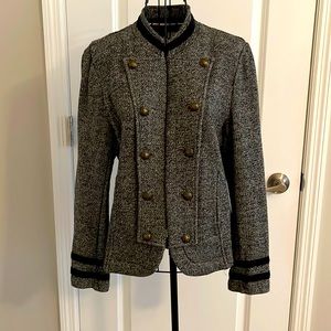 Tommy Hilfiger knit jacket